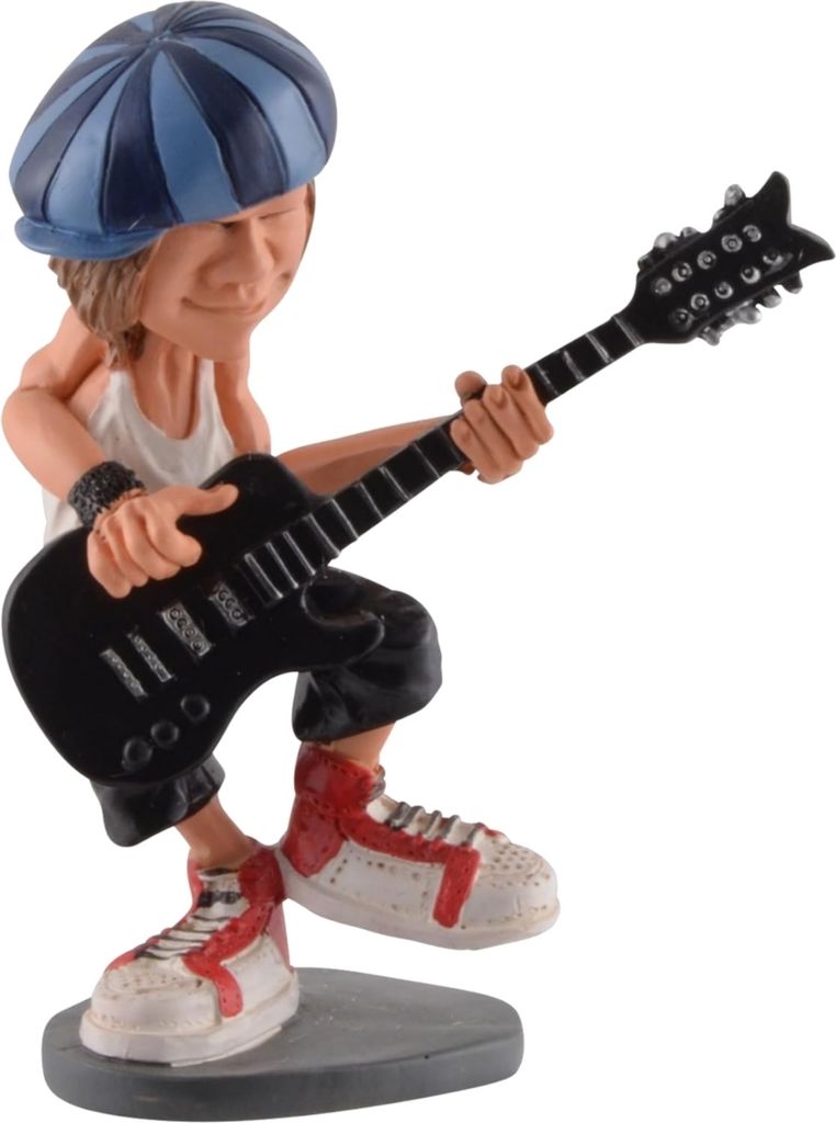 Funny Life - Grungestar Jeff von den Godfathers of Grunge