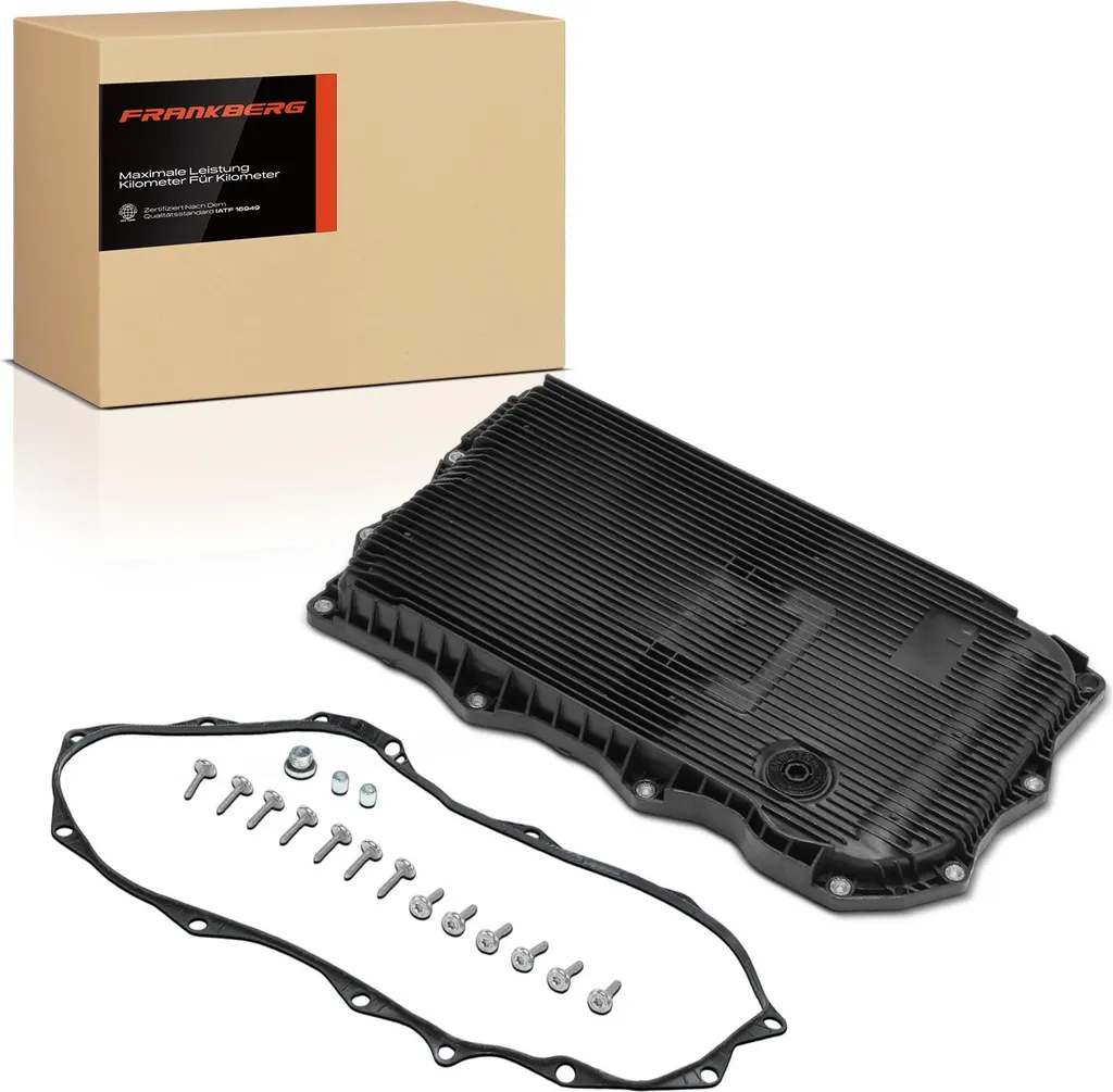 Carter d'huile haute résistance pour BMW F10 F11 F32 F01 et modèles X-Drive