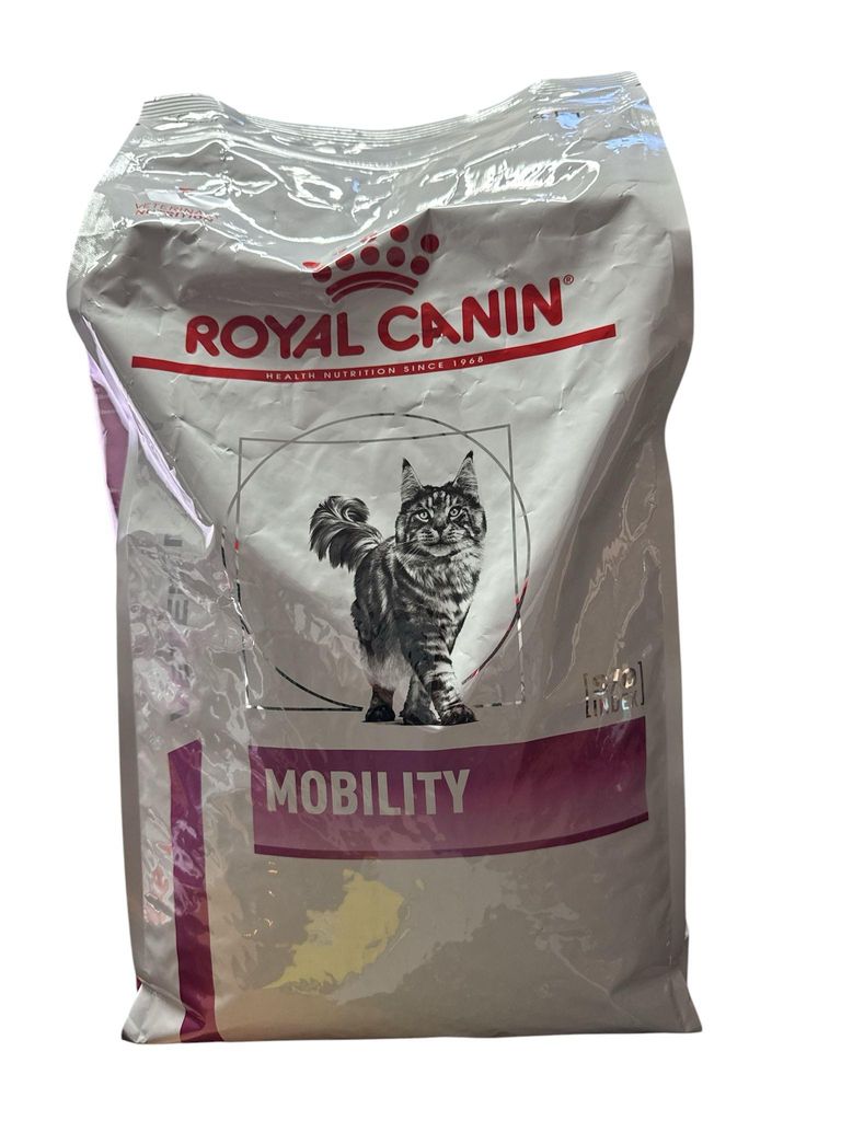 Royal Canin CAT MOBILITY Trockenfutter 4kg für Katzen