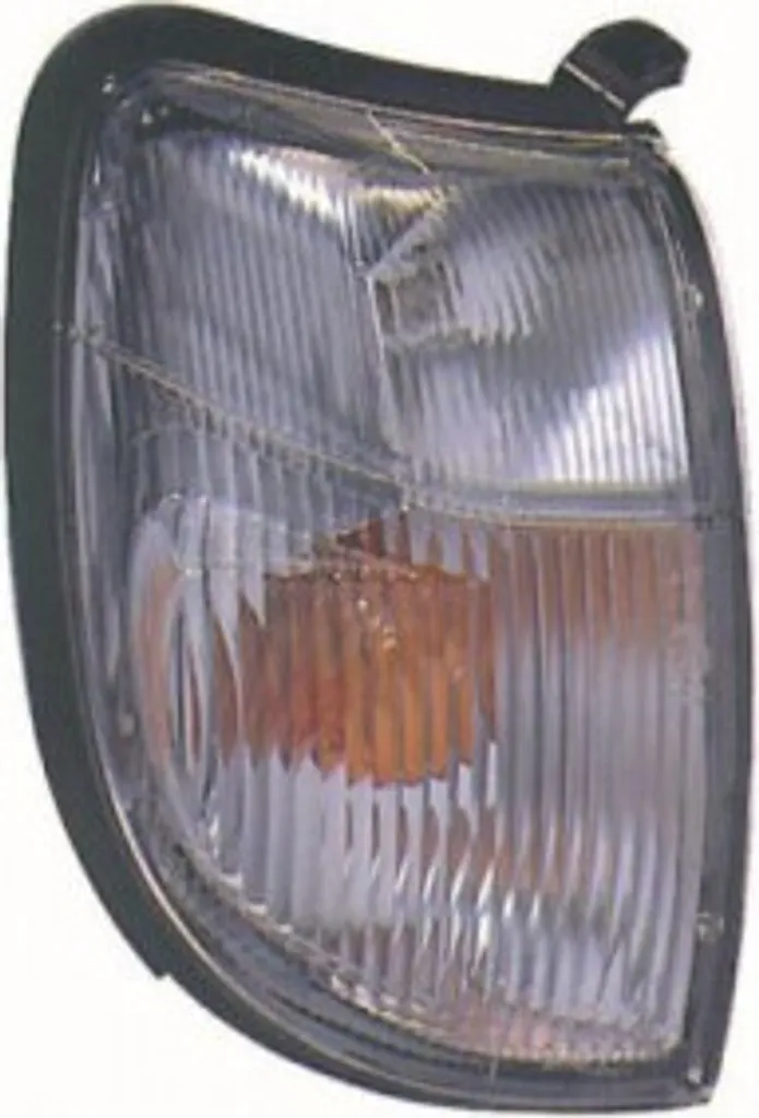 Gruppo Ottico Freccia Sx Nissan Pickup D22 - ABAKUS 215-1583L-UE White