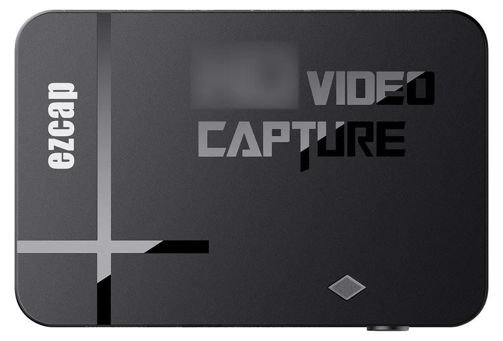 Convertisseur d'Acquisition Vidéo HDMI vers USB 1080P Full HD Externe