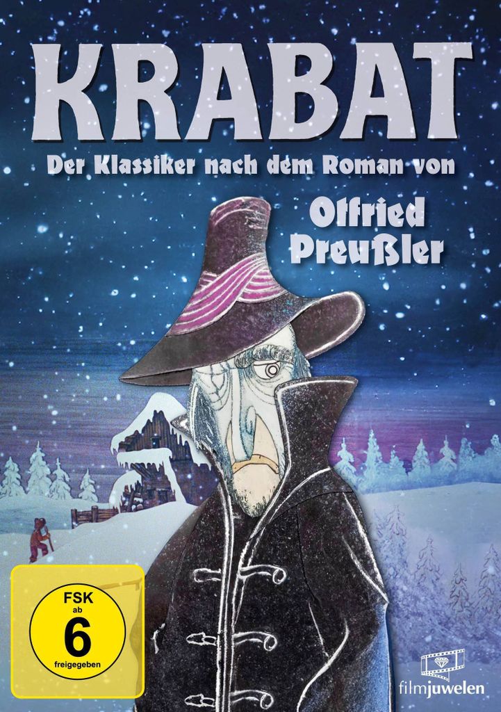 Krabat - Der Lehrling des Zauberers