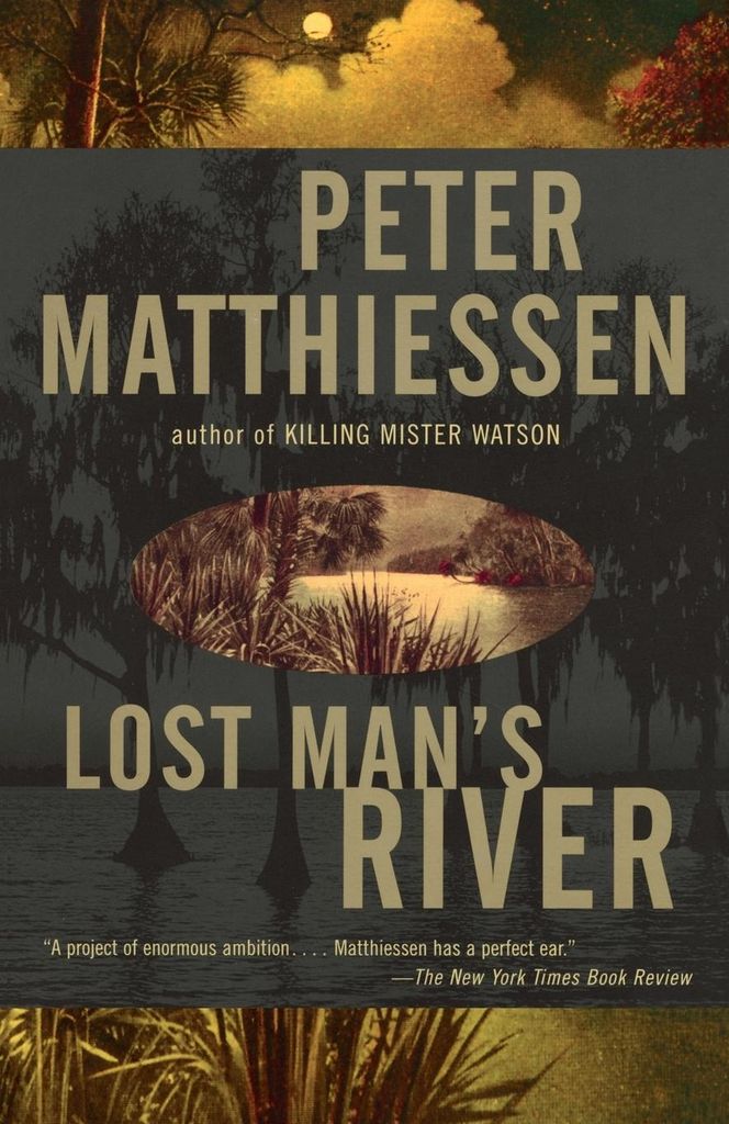 Lost Man's River