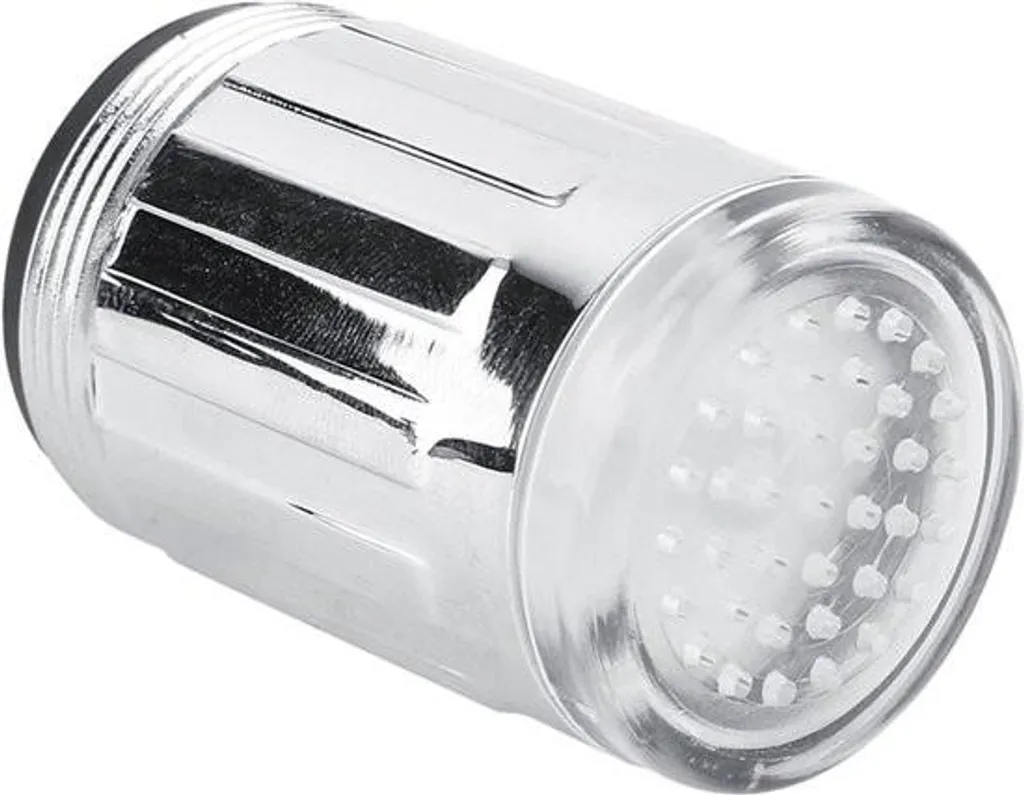 Embout Robinet LED 3 Couleurs avec Capteur de Température Automatique