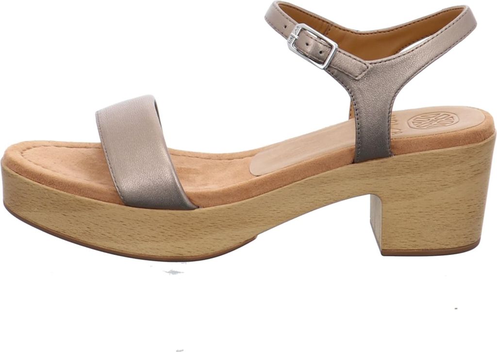 UNISA Sandals 121-IRITA-25-LMT in Grey color size 40