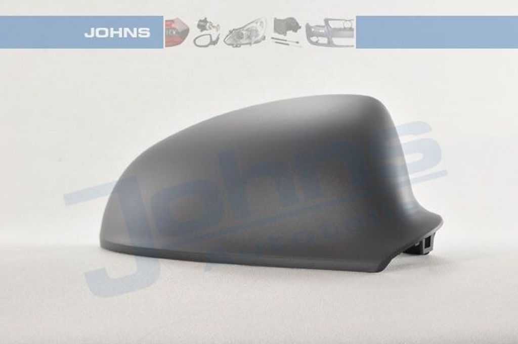 Spiegelkappe passend für Opel Astra J 12/ 2009 - Rechts Produktbild 