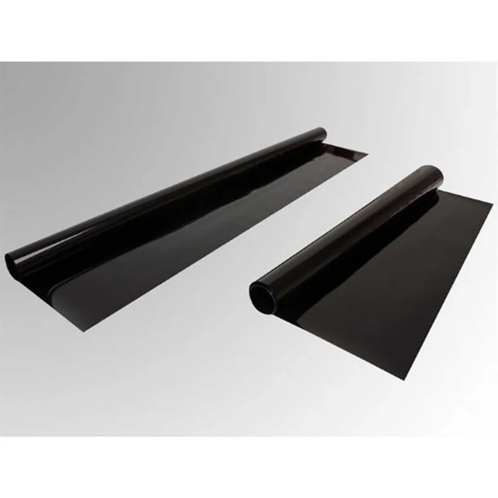 Kit Film pour Vitres Noir Profond FORMULA1 - Haute Protection UV et Chaleur