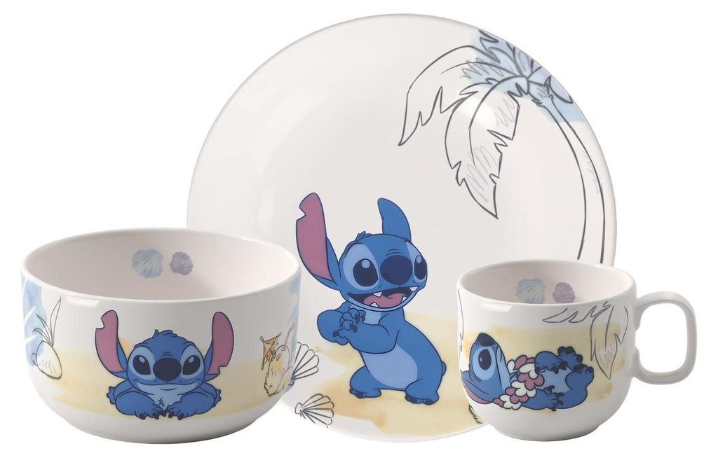 Ensemble de vaisselle pour enfants Villeroy & Boch, Image du produit 
