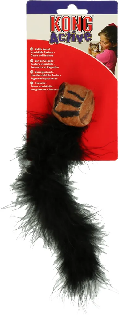 Kong Cat code selvagge assortite - 3