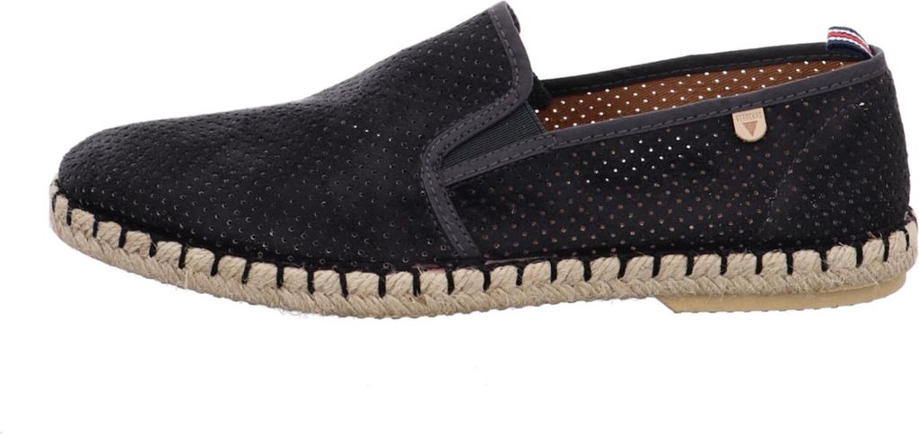 Verbenas Espadrilles Herren 32303337393037 Grau 45 EU