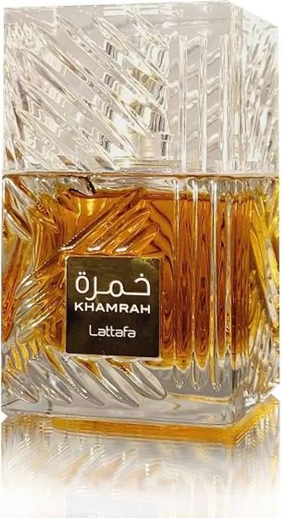 Lattafa Khamrah Eau de Parfum 100 ml - Parfum Idéal Soirée et Occasions - 42