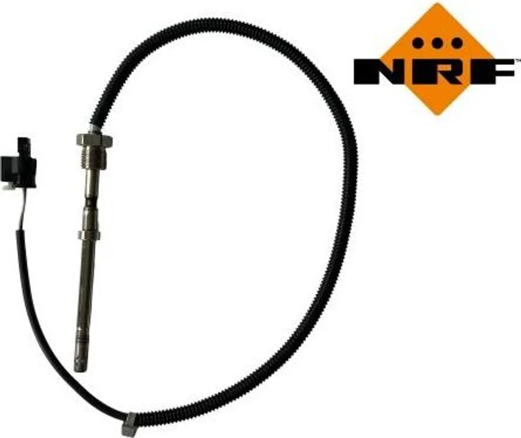 Capteur de température gaz d'échappement NRF 707015 pour Sprinter S-Classe