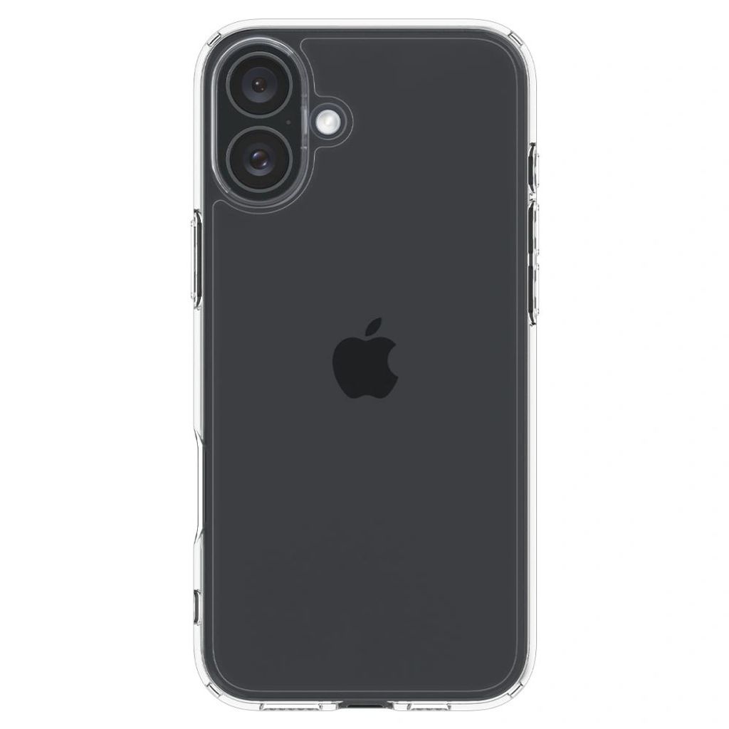 SPIGEN Hlle ULTRA HYBRID passend fr IPHONE 16 Plus glasklar