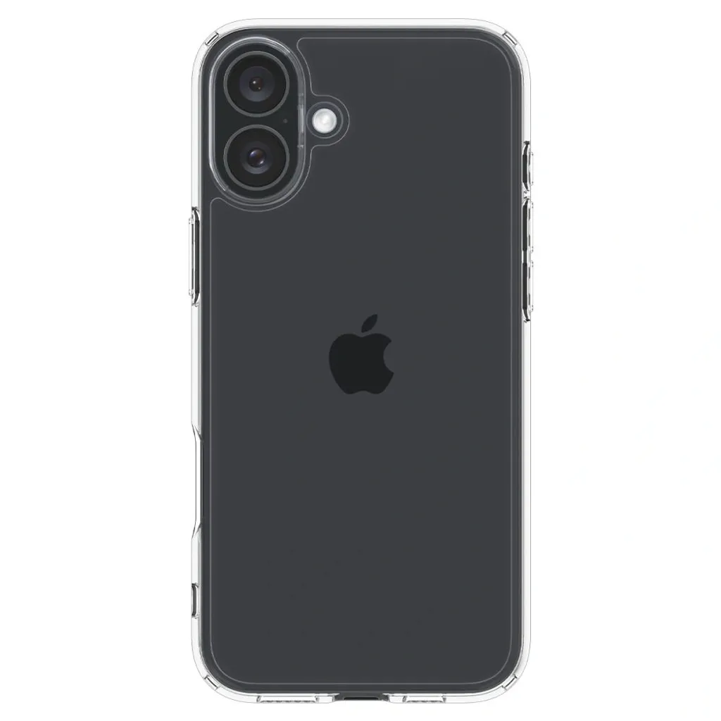 Cover Spigen Ultra Hybrid iPhone 16 Plus - Protezione Air Cushion