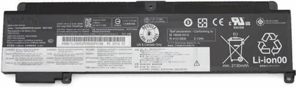 Batterie de remplacement 01AV405 23WH 11.4V pour Notebook et Laptop