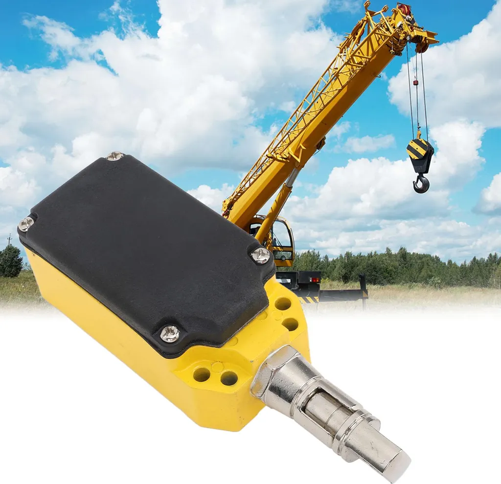 Interrupteur de sécurité 24V-380V à réinitialisation automatique 3A - 11