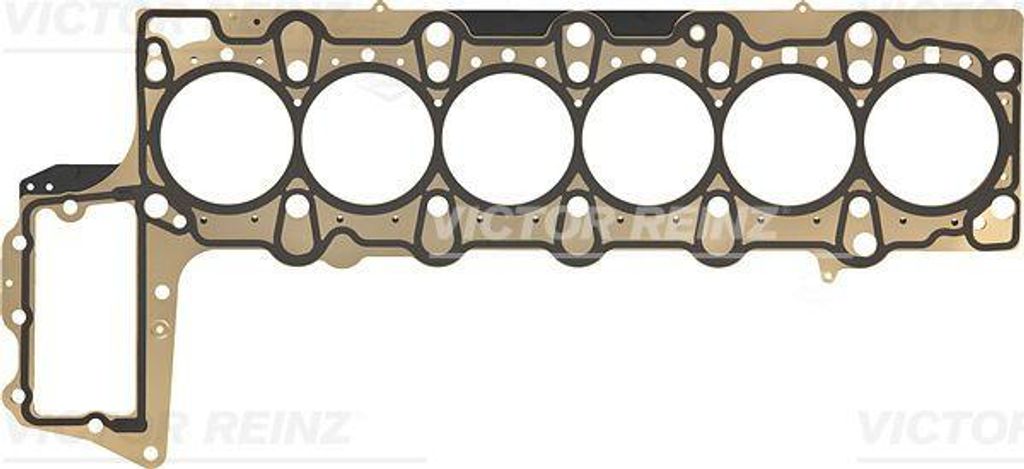 VICTOR REINZ 61-37640-10 Dichtung, Zylinderkopf OE 11127794068 kompatibel mit 7er E65