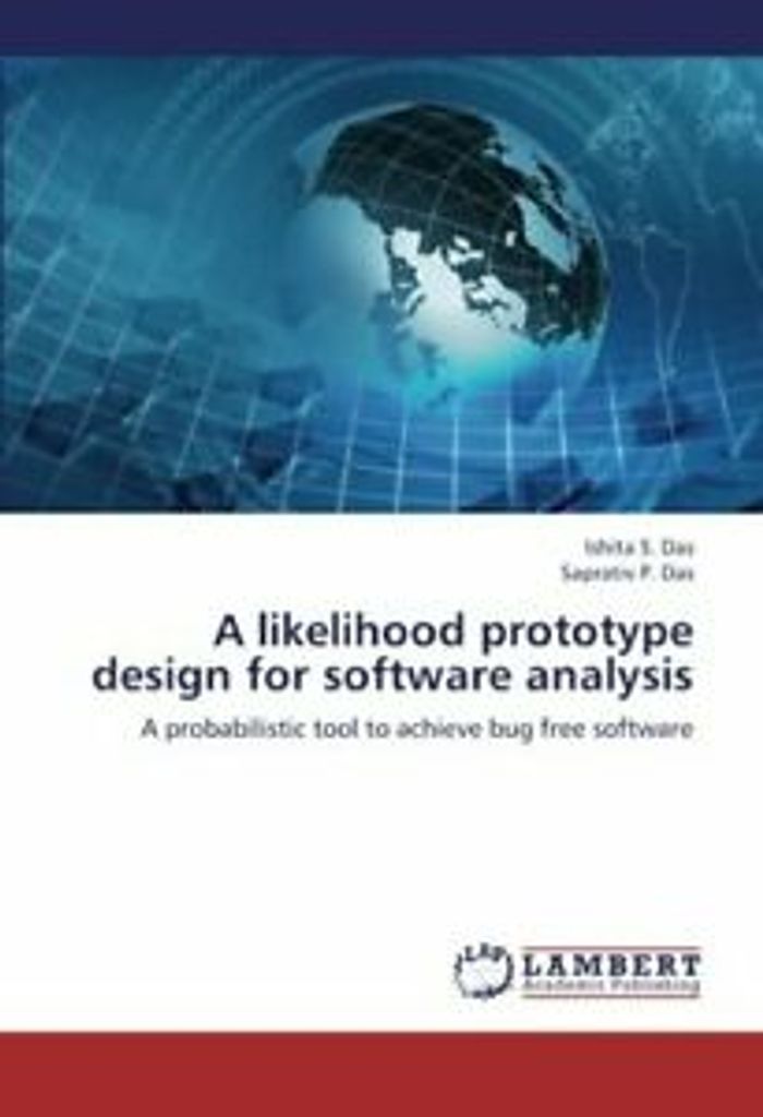 Das, I: Likelihood prototype design for software analysis