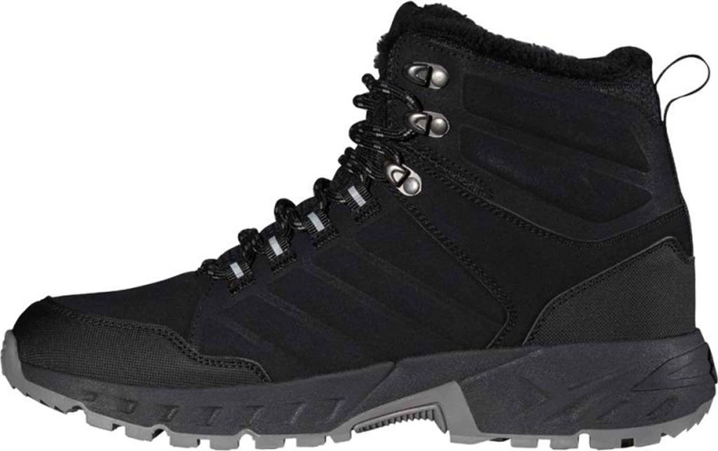Lotto KETCHAM Boots in Übergrößen Schwarz 2401210X 1116 BLACK/GREY große Herrenschuhe