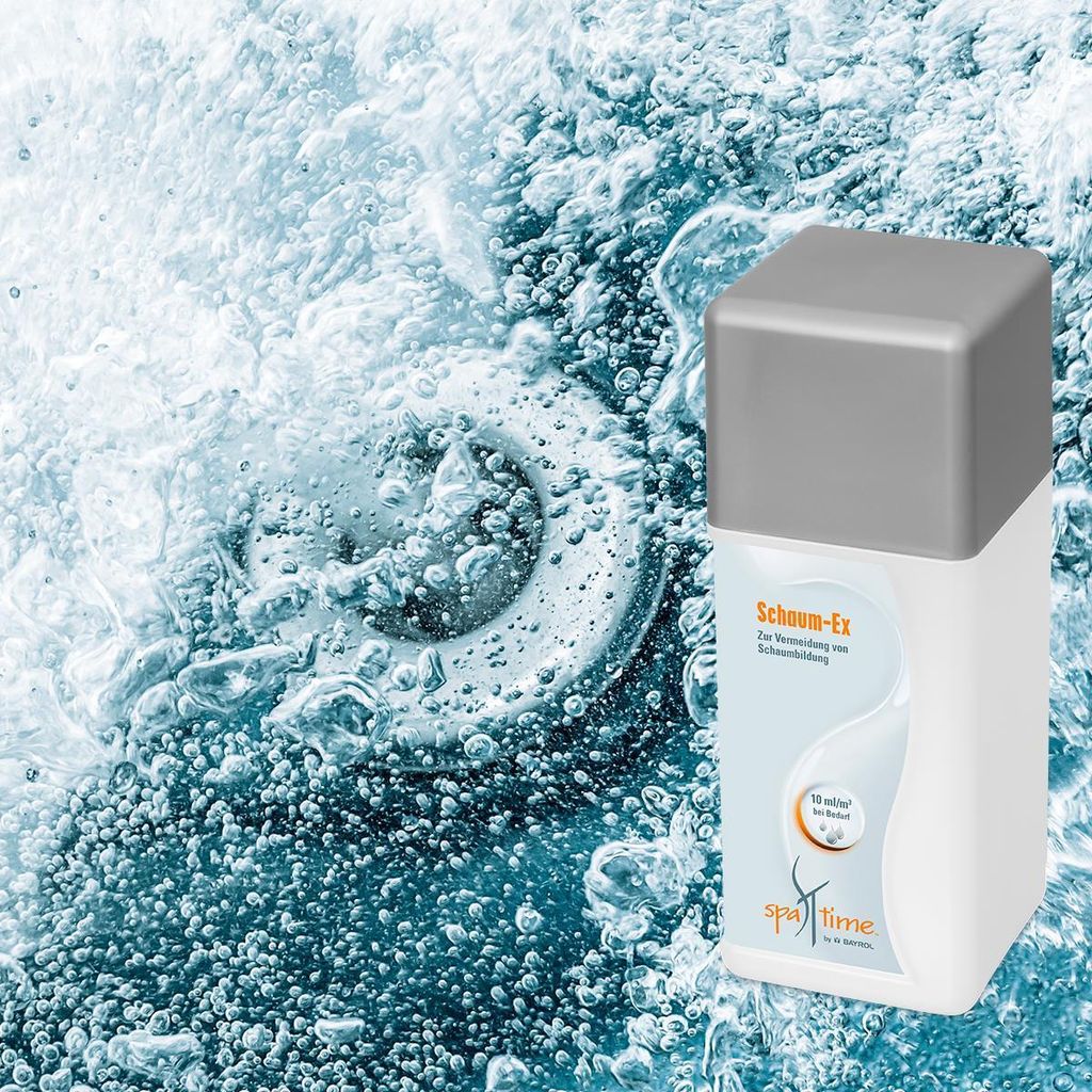 SpaTime Schaum-Ex 1,0 l Produktbild 9