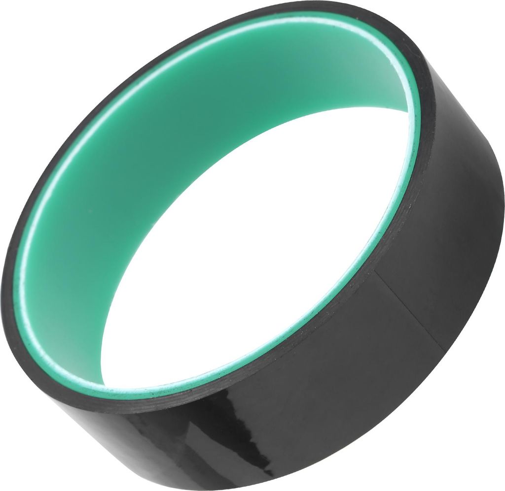 25 mm Felgenband für schlauchlose Fahrräder, Mountainbikes und Rennräder