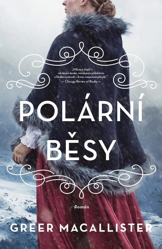 Livre Thriller Historique Polární běsy par Greer Macallister en Broché