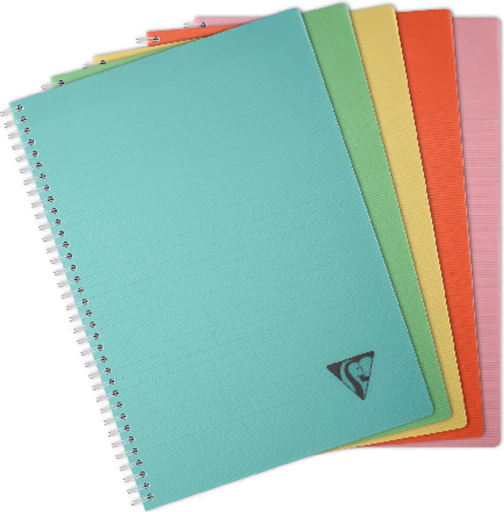 Clairefontaine 327116C 5x - LINICOLOR ESSENCE - Sortiert