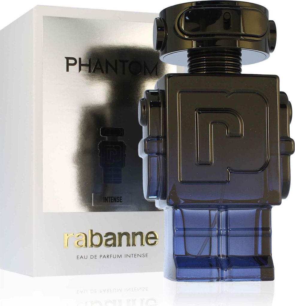 Rabanne Phantom Intense, Mężczyźni, 50 ml, Butelka Zdjęcie produktu 