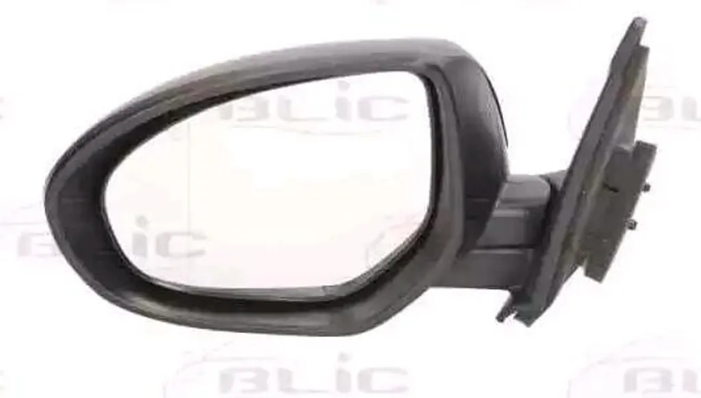Réparez votre rétroviseur Mazda 3 BL - Vision nette et montage facile