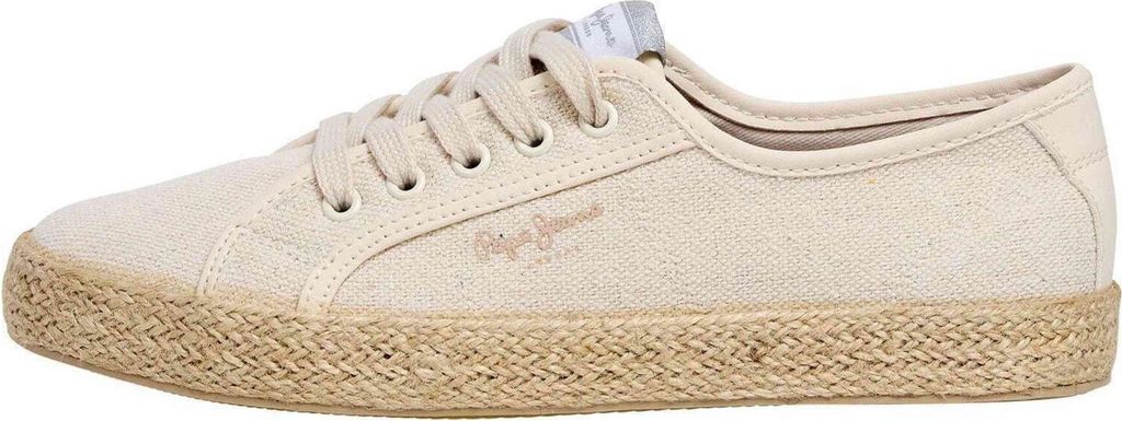 Pepe Jeans Sneakers PLS300019-823LIMEWASHBEIGE in Beige Zdjęcie produktu 