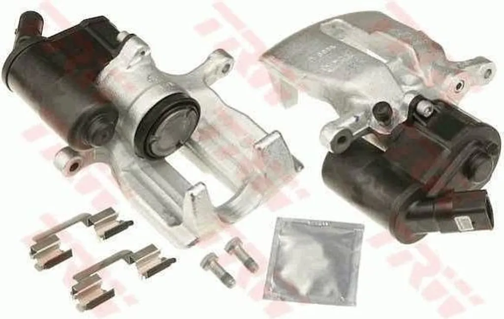 Étrier de Frein TRW BHT153E OE 4F0615404 - Fonte Haute Résistance A6