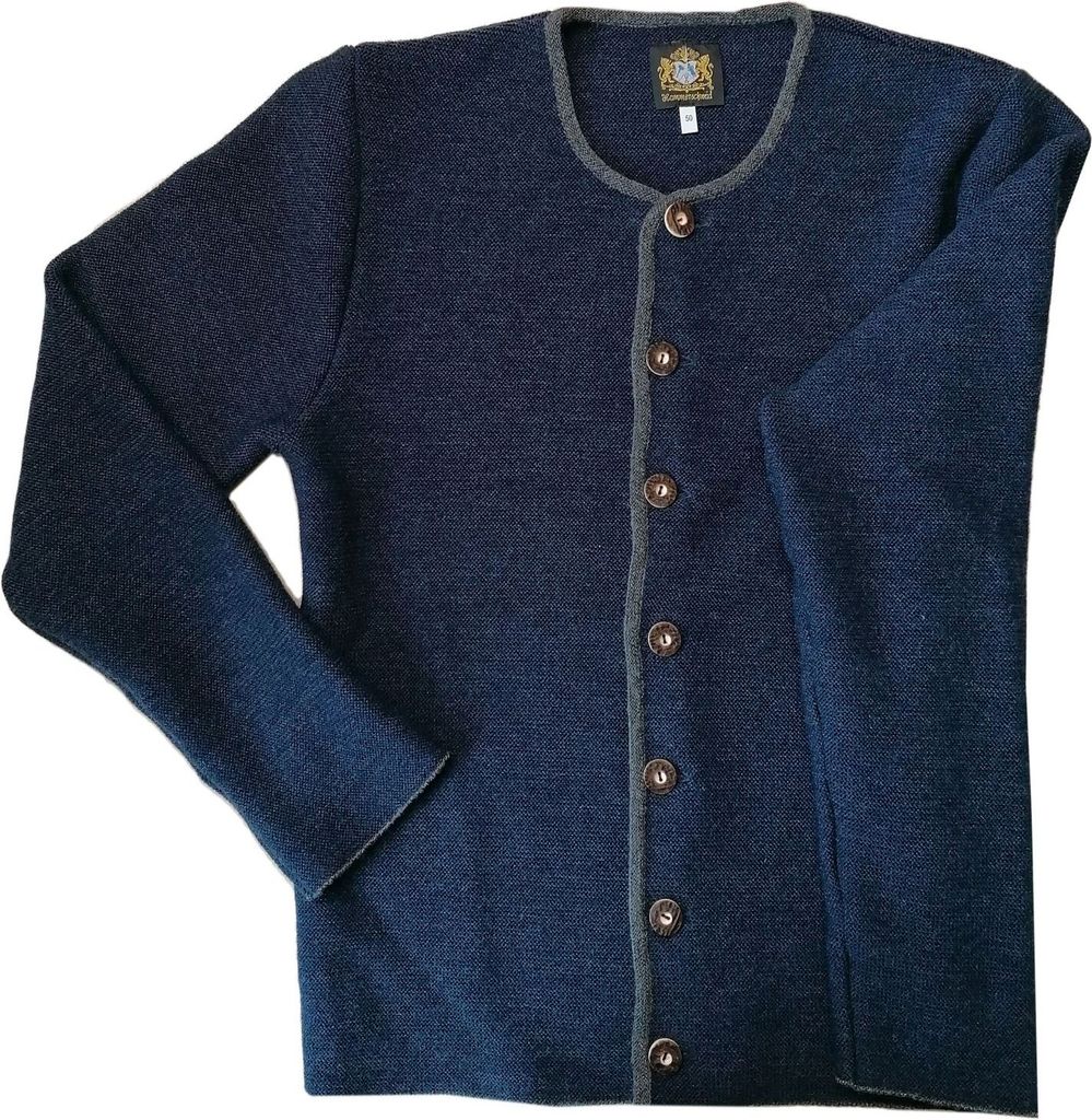 Hammerschmidt Trachten-Strickjacke "Simon"