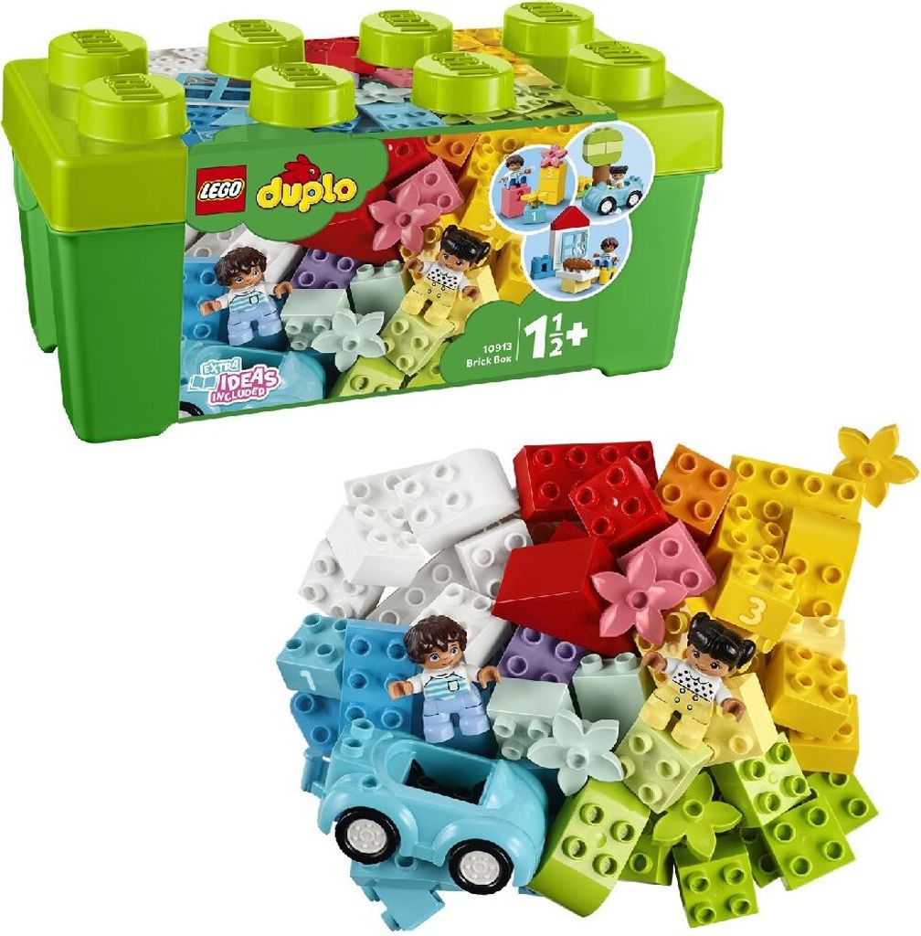 LEGO® DUPLO® 10913 Pudełko z klockami LEGO® DUPLO® Zdjęcie produktu 33