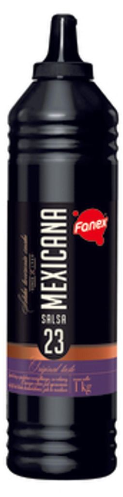 Salsa messicana piccante Fanex 1 kg Immagine del prodotto 