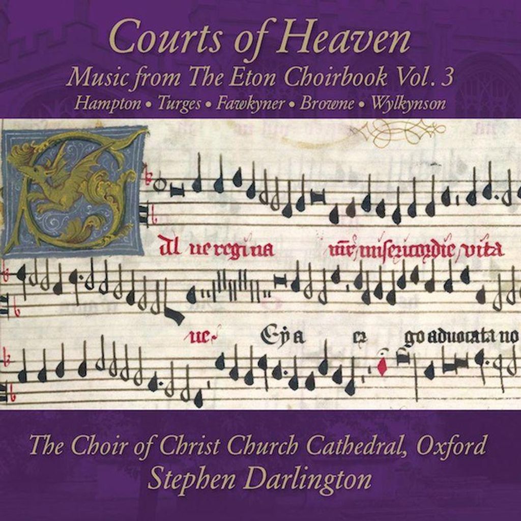 Darlington,Stephen/Choir Christ Church Cathedral-M