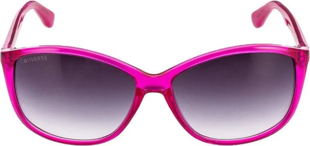 Occhiali Converse CV Pedal Neon Rosa: Stile Iconico e Protezione UV400