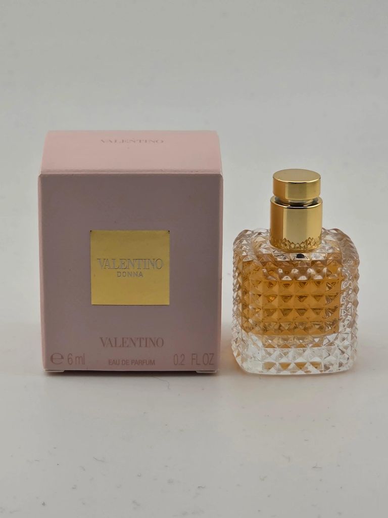 Valentino Donna Eau de Parfum 6ml Produktbild 