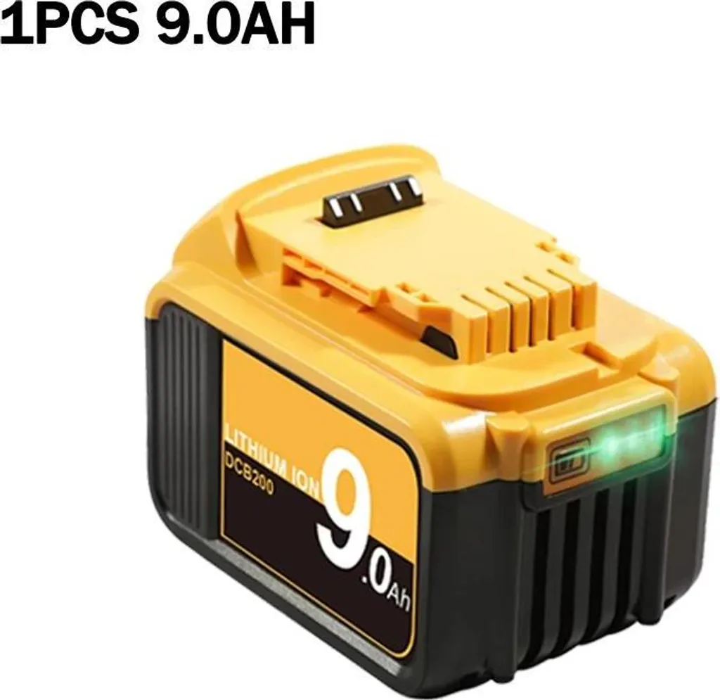 Batterie Haute Capacité 90 AH pour Outils Multi-Modèles - Puissance Max - 2
