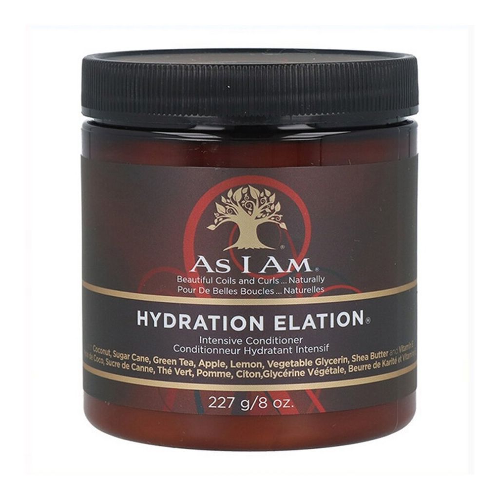 As I Am Hydration Elation Balsamo Intensivo 227g Immagine del prodotto 