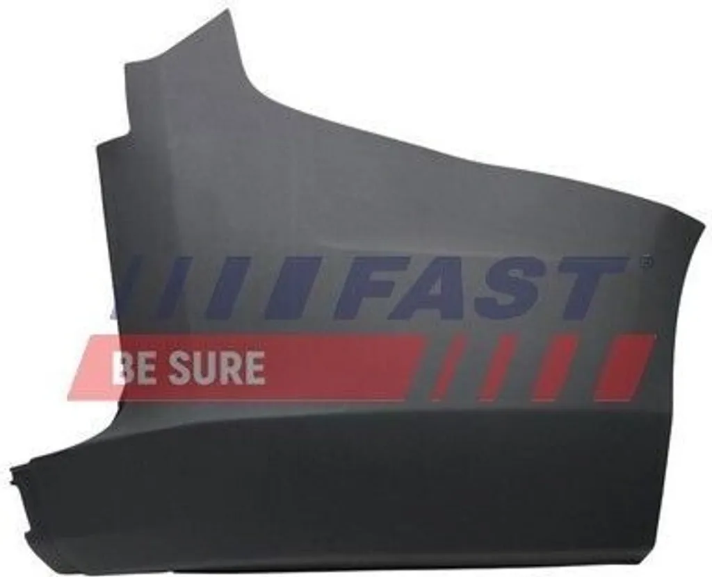 Pare-chocs Arrière Droit FAST FT91330 Ford Transit Custom de Qualité