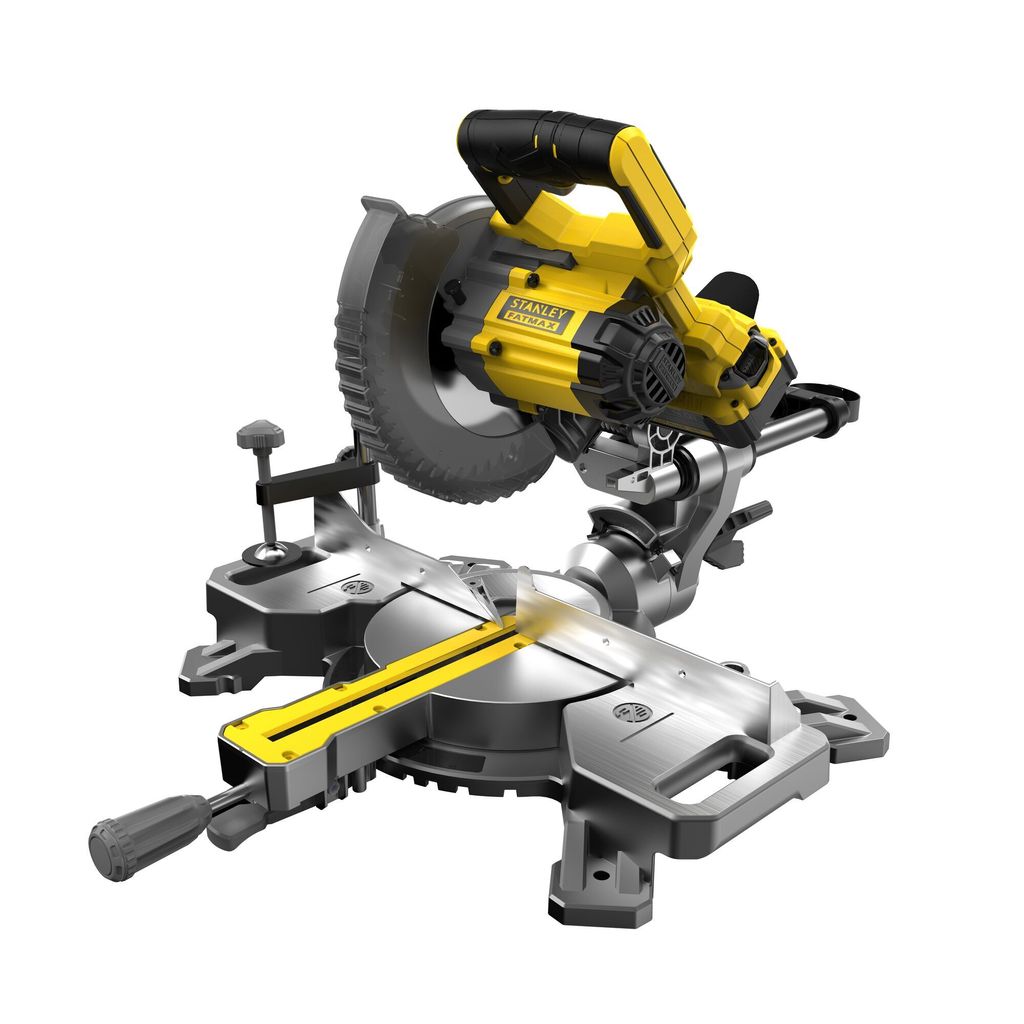 Stanley Fatmax Akku-Paneelsaege 18V V20, 1 x 4,0Ah Produktbild 