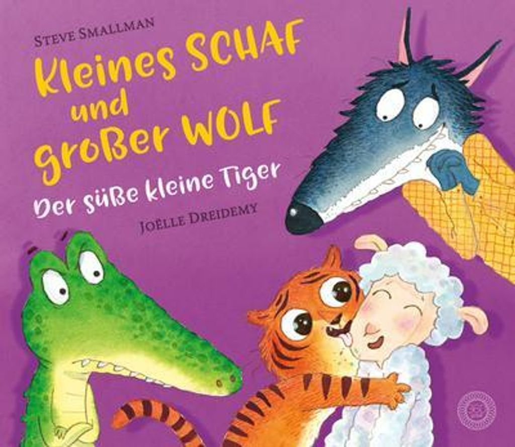 Kleines Schaf und großer Wolf - Der süße kleine Tiger