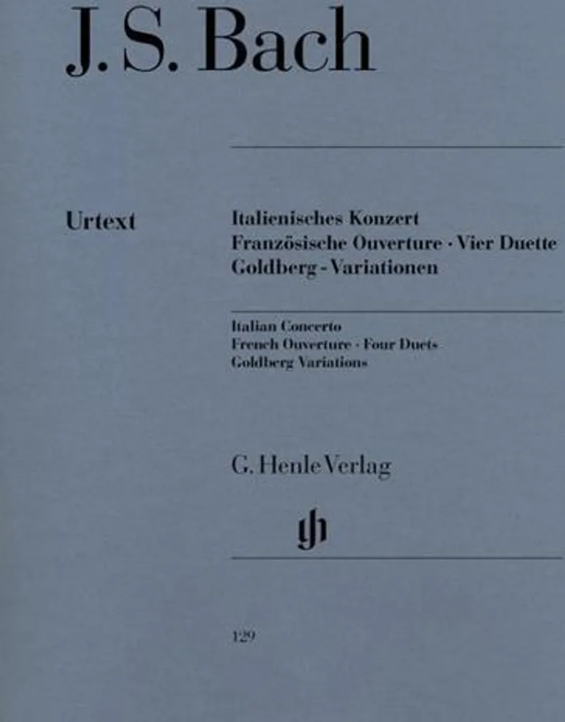 Concerto Italien et Variations Goldberg : Musique de Chambre pour Soirée