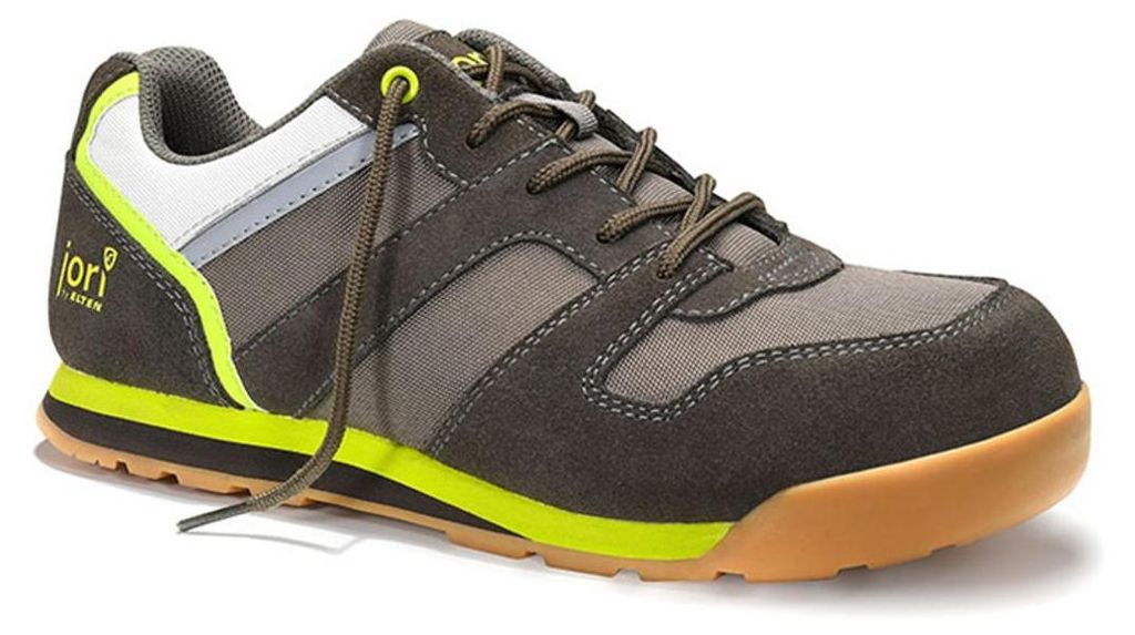 Elten jo_SLIM lime Low ESD S3 Sicherheitshalbschuh 12851 42 EU