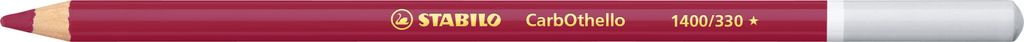 Pastellkreidestift - STABILO CarbOthello - Einzelstift - purpur