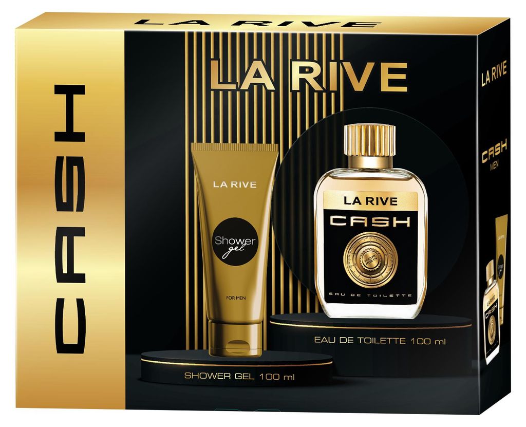 La Rive for Men, set de regalo (Eau de Toilette 100 ml + Imagen del producto 