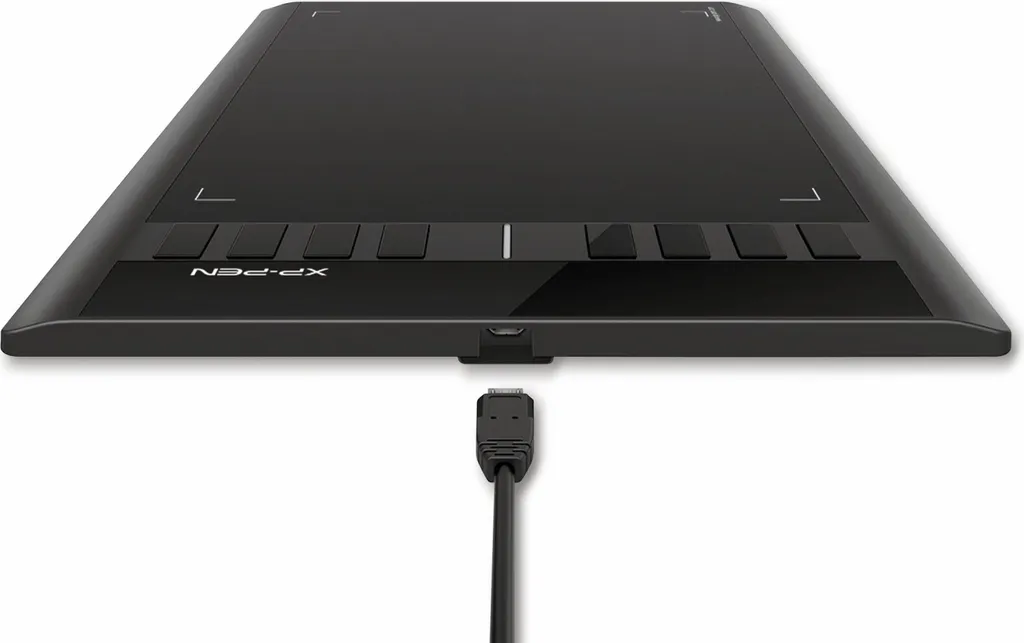 Tablette Graphique XPPen Star 03 V2 : Dites Adieu à la Souris Imprécise