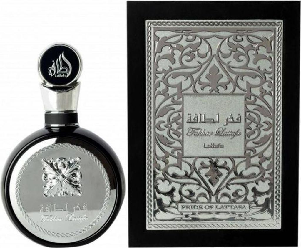 Lattafa Parfum Fakhar Homme Eau de Parfum 100ml Image du produit 