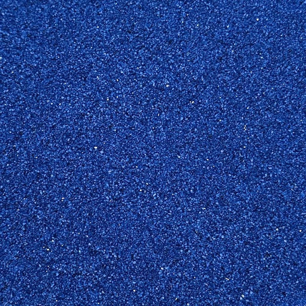 Farbsand 0,5Mm. 500G. Blau