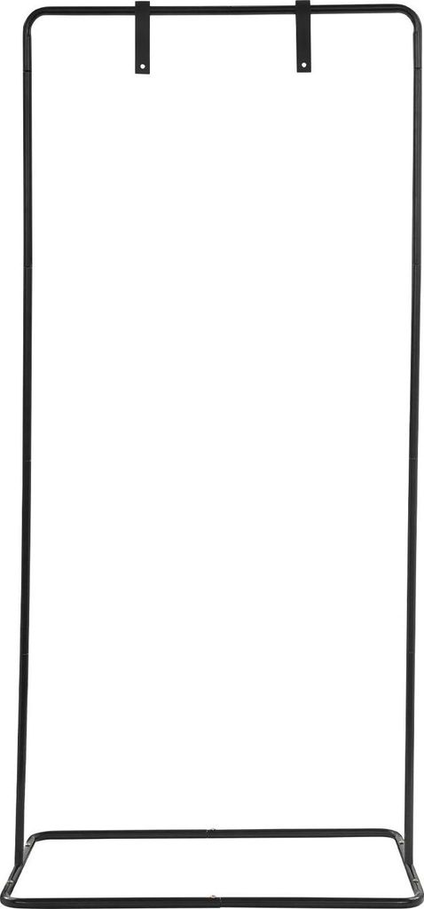 Schilderhalter für Hochzeit - Bodenständer für Plakate - Höhenverstellbar bis 175 cm - Tragkraft 5 kg - Schildfläche 80×50 cm - Zerlegbar - S...